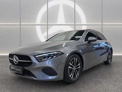 Grau Gebraucht 2024 Mercedes A180 Advanced Limousine | 29.930 € (Fairer Preis)