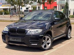 Schwarz Gebraucht 2012 BMW X6 M50 Performance SUV | 18.800 € (Etwas zu teuer)