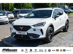 Weiss Gebraucht 2024 Cupra Formentor SUV | 32.285 € (Fairer Preis)