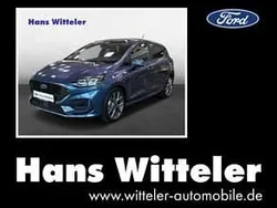 Chromablau Gebraucht 2023 Ford Fiesta ST-Line Kleinwagen | 20.690 € (Etwas zu teuer)
