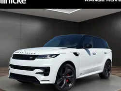 Weiß Neu 2024 Land Rover Range Rover Sport Autobiography SUV | 141.570 € (Guter Preis)