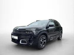 Schwarz Gebraucht 2021 Citroën C5 Aircross Feel SUV | 21.990 € (Guter Preis)