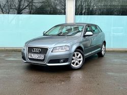 Grau Gebraucht 2009 Audi A3 Sportback Limousine | 6.990 € (Fairer Preis)