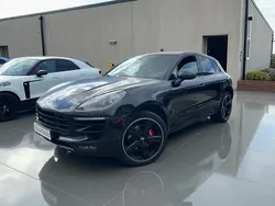 Schwarz Gebraucht 2015 Porsche Macan S SUV | 27.499 € (Fairer Preis)