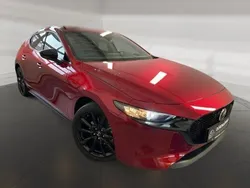 Soul red crystal m Gebraucht 2024 Mazda 3 Homura-Line Limousine | 26.390 € (Superpreis)