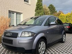 Silber Gebraucht 2004 Audi A2 Comfort Kleinwagen | 4.900 € (Fairer Preis)