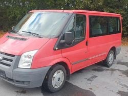Rot Gebraucht 2011 Ford Transit Kombi | 4.450 € (Guter Preis)