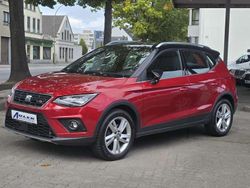 Rot Gebraucht 2021 Seat Arona FR SUV | 17.998 € (Etwas zu teuer)