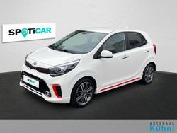 Weiß Gebraucht 2019 Kia Picanto GT-Line Kleinwagen | 11.900 € (Fairer Preis)
