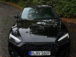 Schwarz Gebraucht 2020 Audi A5 Sportback S-Line Limousine | 29.000 € (Fairer Preis)
