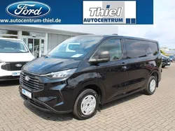 Schwarz Neu 2024 Ford Transit Custom Van / Kleinbus | 35.450 €