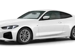 Weiß Gebraucht 2024 BMW 420 Comfort Edition Coupé | 49.287 € (Fairer Preis)