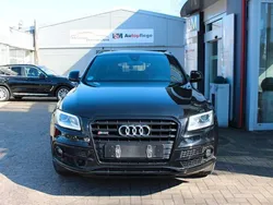 Mythosschwarz metallic Gebraucht 2015 Audi SQ5 Sport SUV | 22.490 € (Fairer Preis)