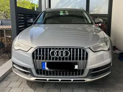 Silber Gebraucht 2016 Audi A6 Allroad Kombi | 22.500 € (Fairer Preis)
