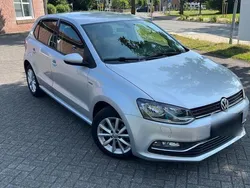 Silber Gebraucht 2015 VW Polo LOUNGE Kleinwagen | 5.400 € (Guter Preis)