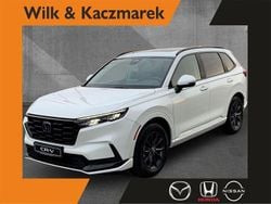 Platinum white p Neu 2025 Honda CR-V Elegance SUV | 46.990 € (Fairer Preis)