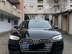 Schwarz Gebraucht 2018 Audi A5 Sportback Kleinwagen | 28.500 € (Teuer)
