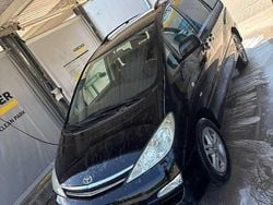 Schwarz Gebraucht 2005 Toyota Previa Van / Kleinbus | 6.500 €