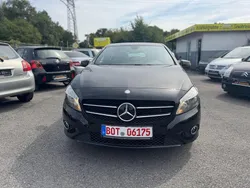Schwarz Gebraucht 2012 Mercedes A180 Limousine | 6.950 € (Guter Preis)