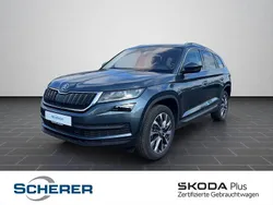 Grau Gebraucht 2020 Skoda Kodiaq Drive SUV | 28.980 € (Fairer Preis)