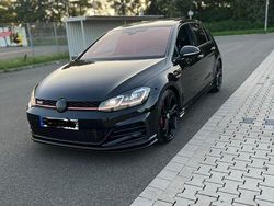 Schwarz Gebraucht 2019 VW Golf VII GTI Limousine | 26.000 € (Fairer Preis)