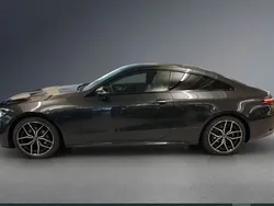 Grau Gebraucht 2023 Mercedes CLE200 Premium Coupé | 49.500 € (Superpreis)