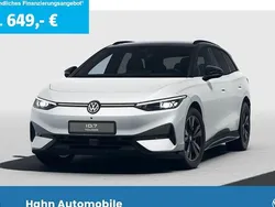 Weiß Neu 2025 VW ID.7 Pro Limousine | 74.112 €
