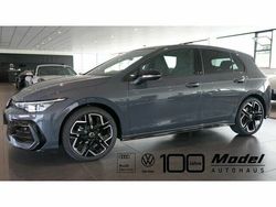 Delfingrau metallic Gebraucht 2024 VW Golf VIII R-line Limousine | 36.900 € (Teuer)