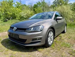 Silber Gebraucht 2013 VW Golf VII Comfortline Limousine | 7.600 € (Guter Preis)
