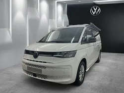 Candyweiß Neu 2024 VW T7 Beach Van | 69.990 € (Etwas zu teuer)