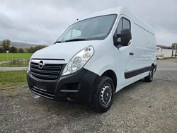 Weiß Gebraucht 2014 Opel Movano Van | 10.950 € (Fairer Preis)