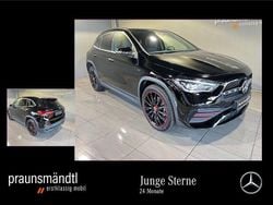 Unilack nachtschwarz Gebraucht 2021 Mercedes GLA250 AMG Edition 1 SUV | 35.990 € (Etwas zu teuer)