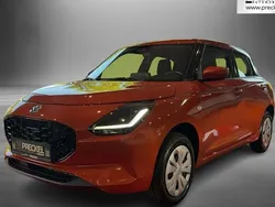 Orange Neu 2025 Suzuki Swift Club Limousine | 19.890 €