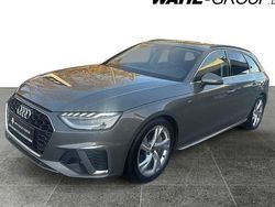 Grau Gebraucht 2023 Audi A4 S-Line Kombi | 34.990 € (Fairer Preis)