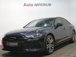 Blau Gebraucht 2021 Audi A6 Sport Limousine | 34.990 € (Fairer Preis)