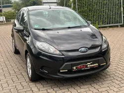 Schwarz Gebraucht 2010 Ford Fiesta Trend Kleinwagen | 3.999 € (Fairer Preis)