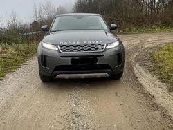 Grau Gebraucht 2019 Land Rover Range Rover evoque SUV | 18.900 € (Superpreis)