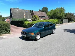 Grün Gebraucht 1996 BMW 316 Compact M Sport Kleinwagen | 2.990 € (Guter Preis)