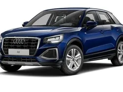 Navarrablau metallic Neu 2025 Audi Q2 Advanced SUV | 33.655 € (Etwas zu teuer)