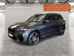 Grau Gebraucht 2022 BMW X5 M Sport SUV | 64.507 € (Fairer Preis)