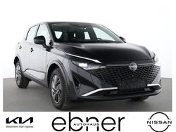 Pearl black Gebraucht 2025 Nissan Qashqai Acenta SUV | 24.490 € (Guter Preis)