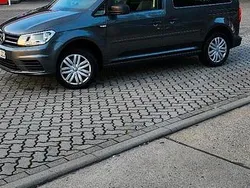 Andere farben Gebraucht 2016 VW Caddy Van / Kleinbus | 17.650 € (Fairer Preis)