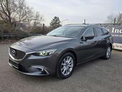 Grau Gebraucht 2018 Mazda 6 Kombi | 6.490 € (Superpreis)