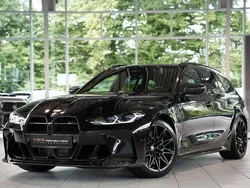 Schwarz Gebraucht 2024 BMW M3 Competition Edition Kombi | 89.900 € (Fairer Preis)