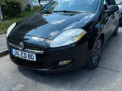Schwarz Gebraucht 2008 Fiat Bravo Dynamic Kleinwagen | 2.490 € (Fairer Preis)