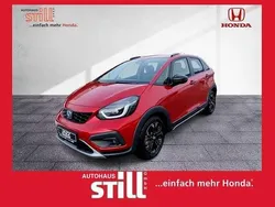 Premium crystal red Neu 2025 Honda Jazz Advance Kleinwagen | 29.480 € (Fairer Preis)