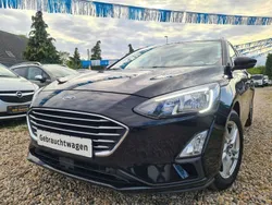 Schwarz Gebraucht 2020 Ford Focus Kombi | 11.500 € (Fairer Preis)