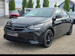 Diamond black Gebraucht 2020 Opel Corsa Edition Limousine | 9.900 € (Fairer Preis)