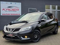 Schwarz Gebraucht 2015 Nissan Pulsar Acenta Limousine | 8.490 € (Guter Preis)