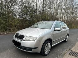 Silber Gebraucht 2004 Skoda Fabia Kombi | 4.400 € (Teuer)